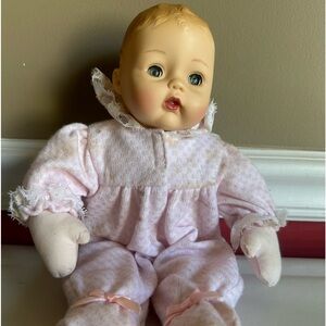 Madame Alexander doll